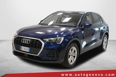 Audi Q3 35TDI 150CV S-TRONIC BUSINESS ( FARI LED - PDC NAVI MIRROR VIRTUAL COCKPIT )