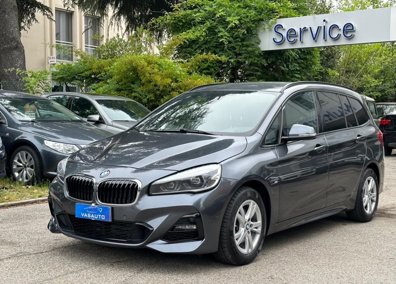 Bmw Serie 2 Gran Tourer 216d Gran Tourer Msport