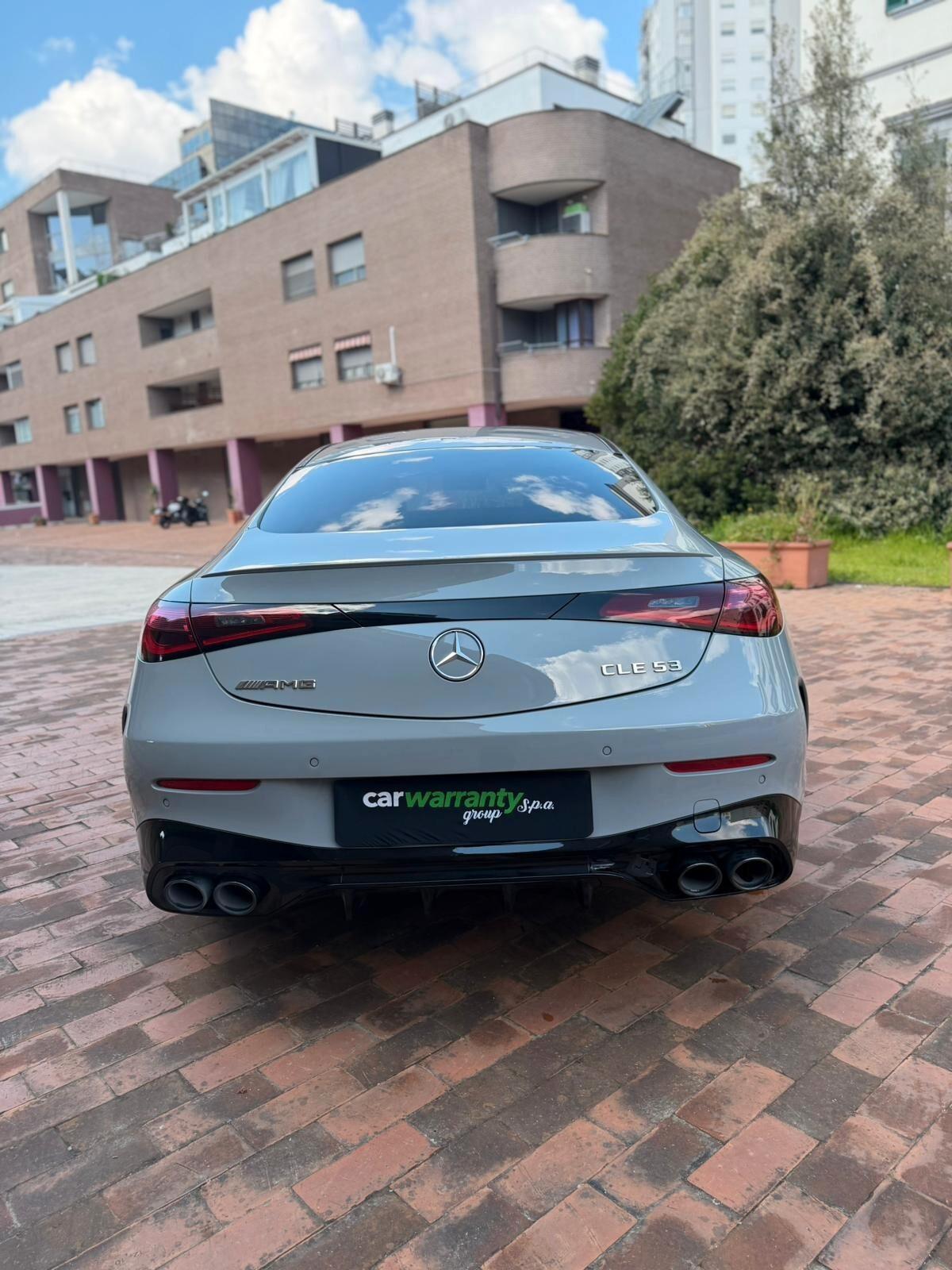 Mercedes-benz CLE 53 AMG Coupé 4Matic+ Premium Plus HYBRID