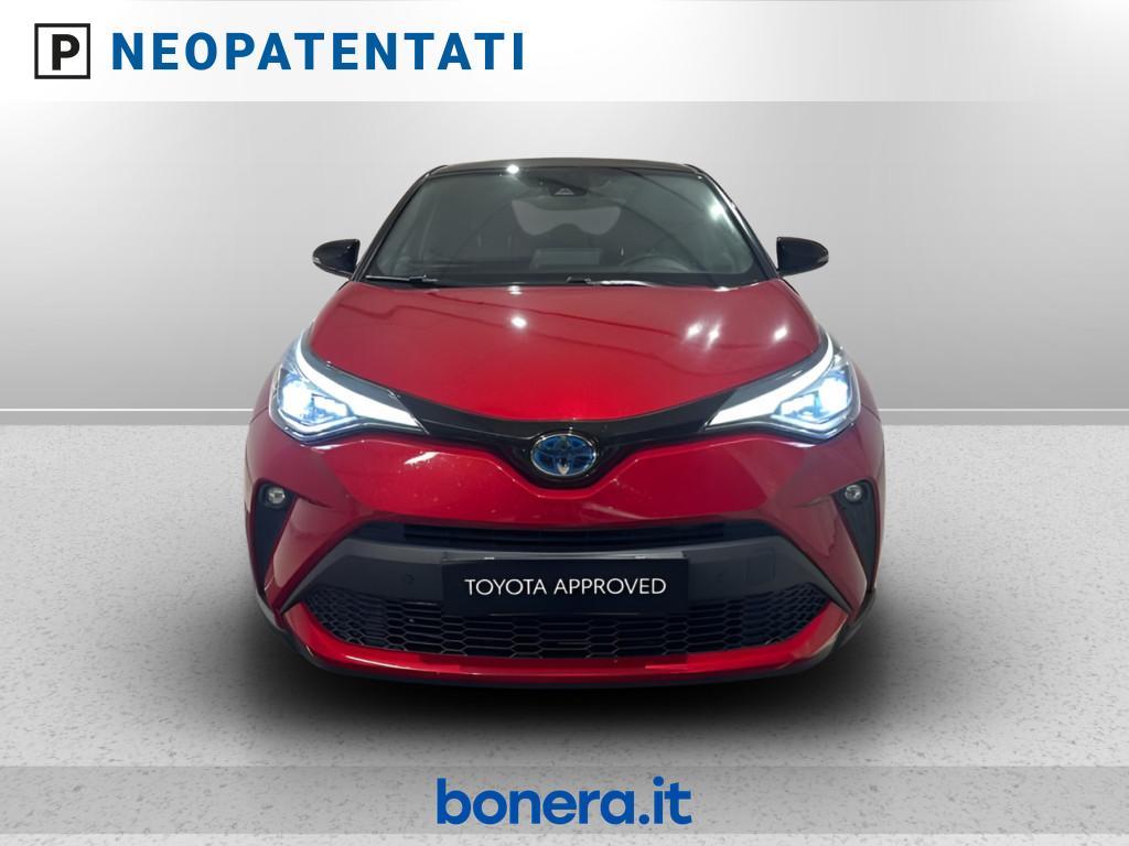 Toyota C-HR 1.8 Hybrid Trend E-CVT