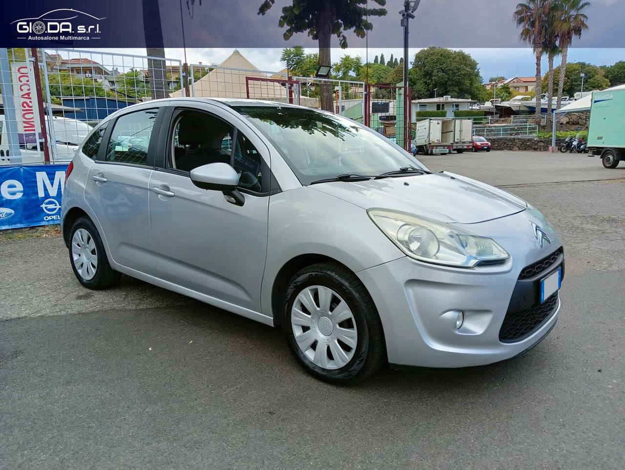 Citroen C3 1.4 Perfect Eco Energy G