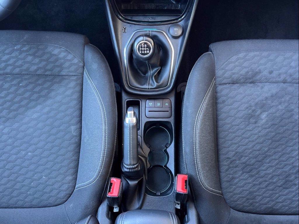 FORD Puma 1.0 EcoBoost Hybrid 125 CV S&S Titanium del 2023