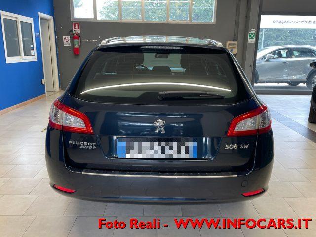 PEUGEOT 508 2.0 HDi 140CV SW Access