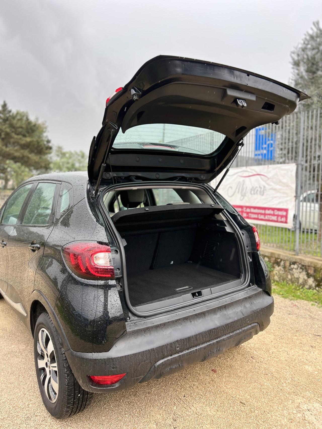 Renault Captur 1.5 dCi 90 CV/2018/NAVI