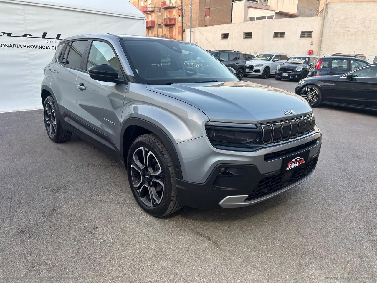 JEEP Avenger 1.2 Turbo Summit