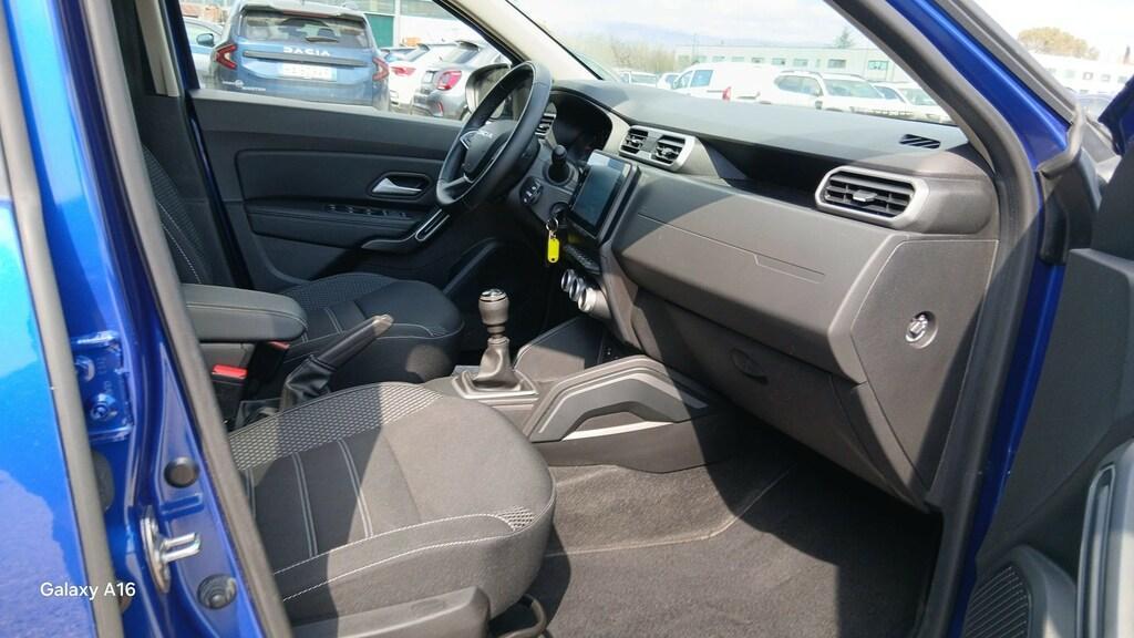 Dacia Duster 1.5 Blue dCi Journey 4x4