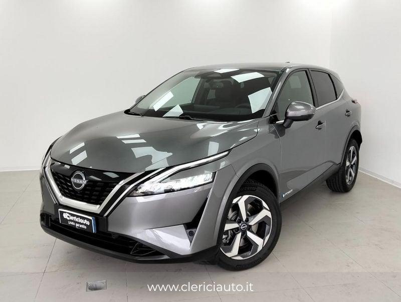 Nissan Qashqai e-Power N-Connecta