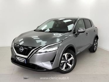 Nissan Qashqai e-Power N-Connecta