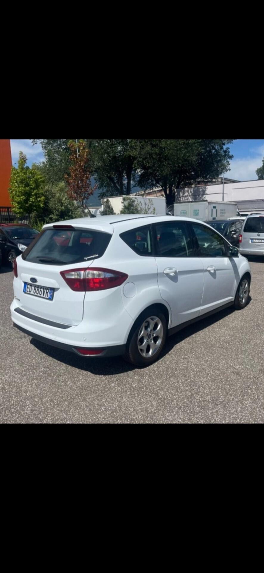Ford C-Max 1.6 TDCi 115CV Titanium