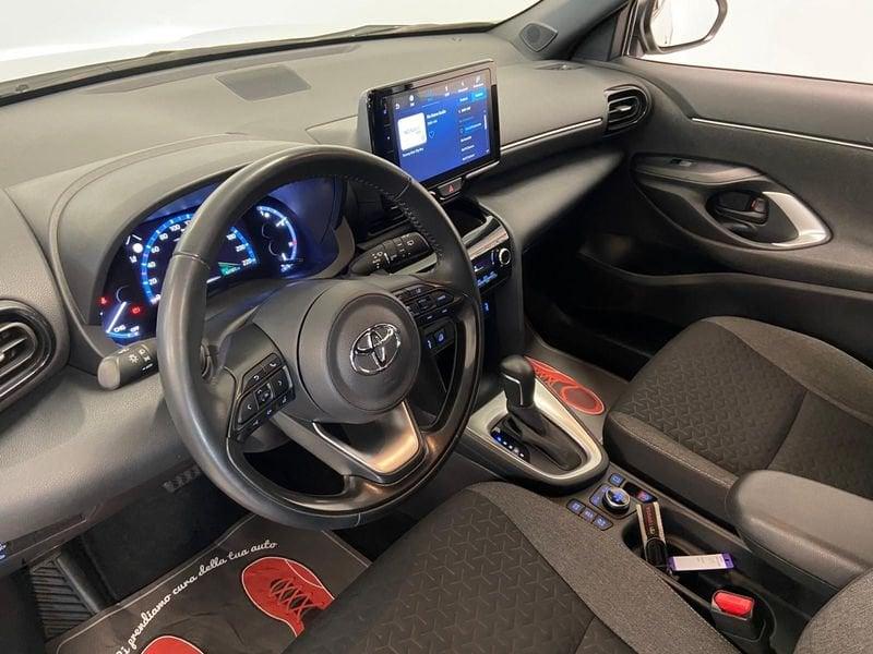 Toyota Yaris Cross 1.5H (116 CV) E-CVT Trend AWD-i