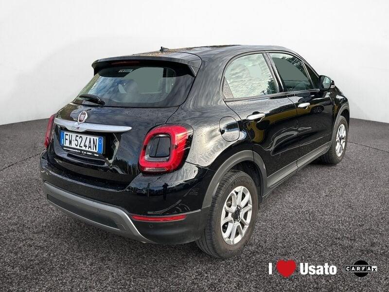FIAT 500X 500 X 2018 1.3 T4 City Cross 150cv dct
