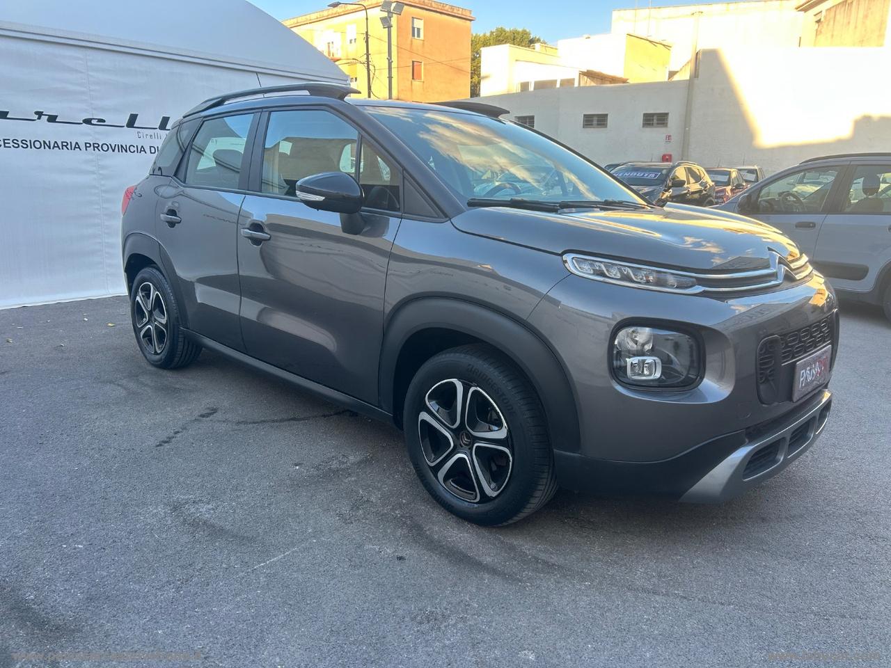 CITROEN C3 Aircross PureT. 110 S&S Shine Pack