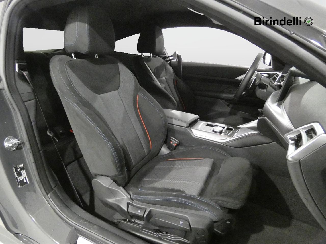 BMW Serie 4 Cpé(G22/82) - 420d 48V Coupé Msport Pro