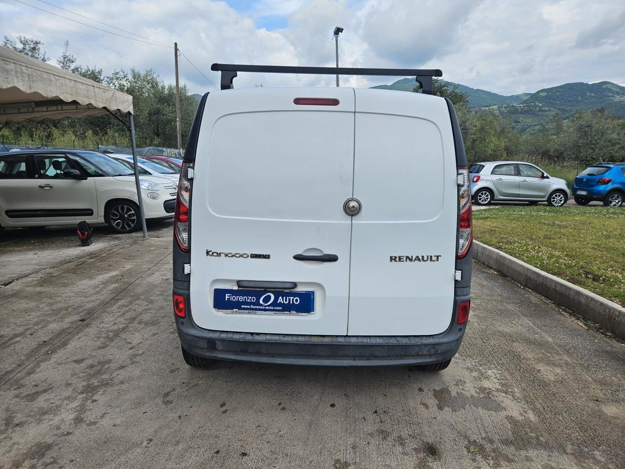 Renault Kangoo 1.5 dCi 75CV 5 porte Stop & Start Life