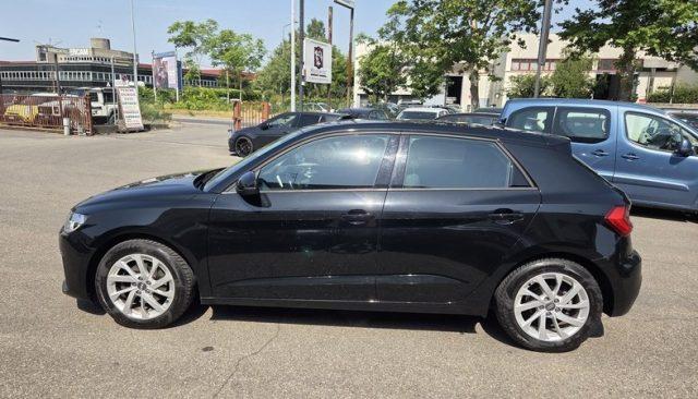 AUDI A1 SPB 30 TFSI PERMUTE OK NEOPATENTATI