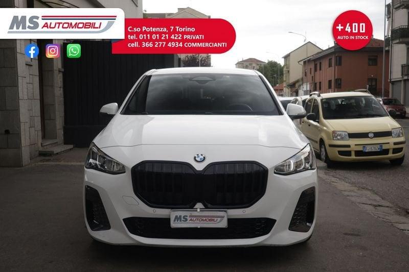 BMW Serie 2 Active Tourer BMW Serie 2 Active Tourer 218d Active Tourer Msport auto Unicoproprietario