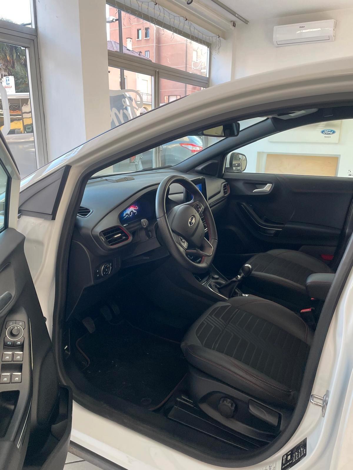 Ford Puma 1.0 EcoBoost Hybrid 125 CV S&S ST-Line X