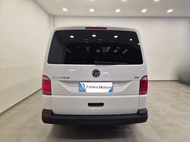 VOLKSWAGEN Caravelle 2.0 TDI 150CV PC 9 POSTI - Sens. Park.
