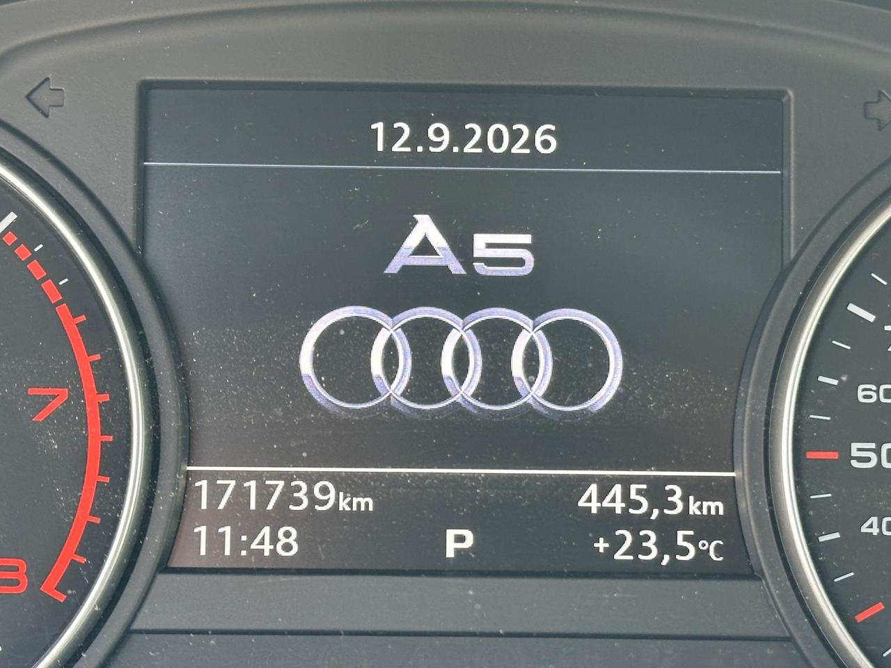 Audi A5 SPB 2.0 TFSI S-Tronic (Garanzia 24 Mesi)