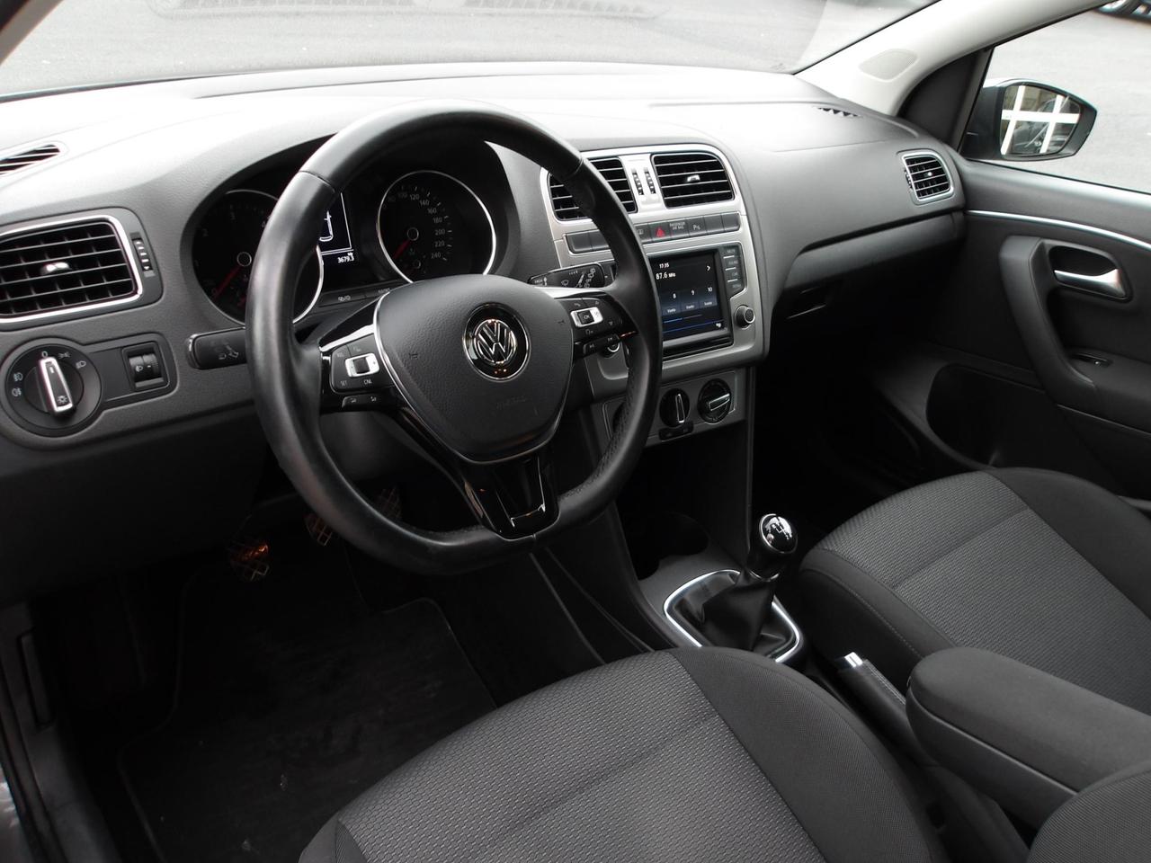 Volkswagen Polo 5 Porte Polo 5p 1.4 tdi bm Highline 90cv
