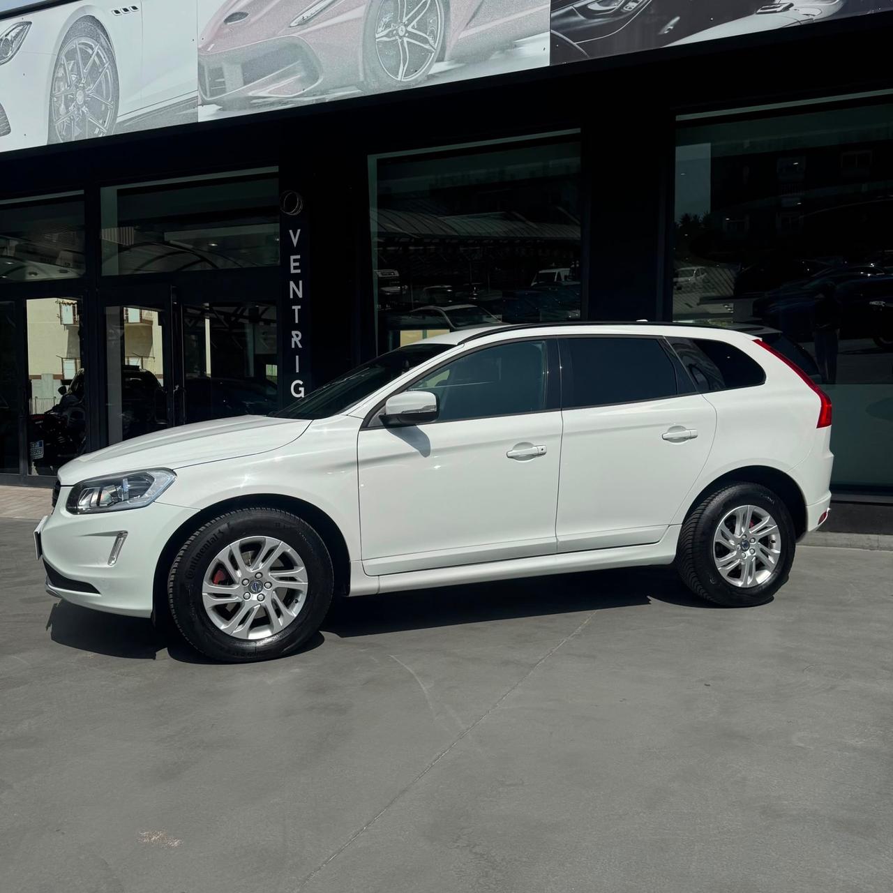Volvo XC 60 D4 Geartronic Momentum
