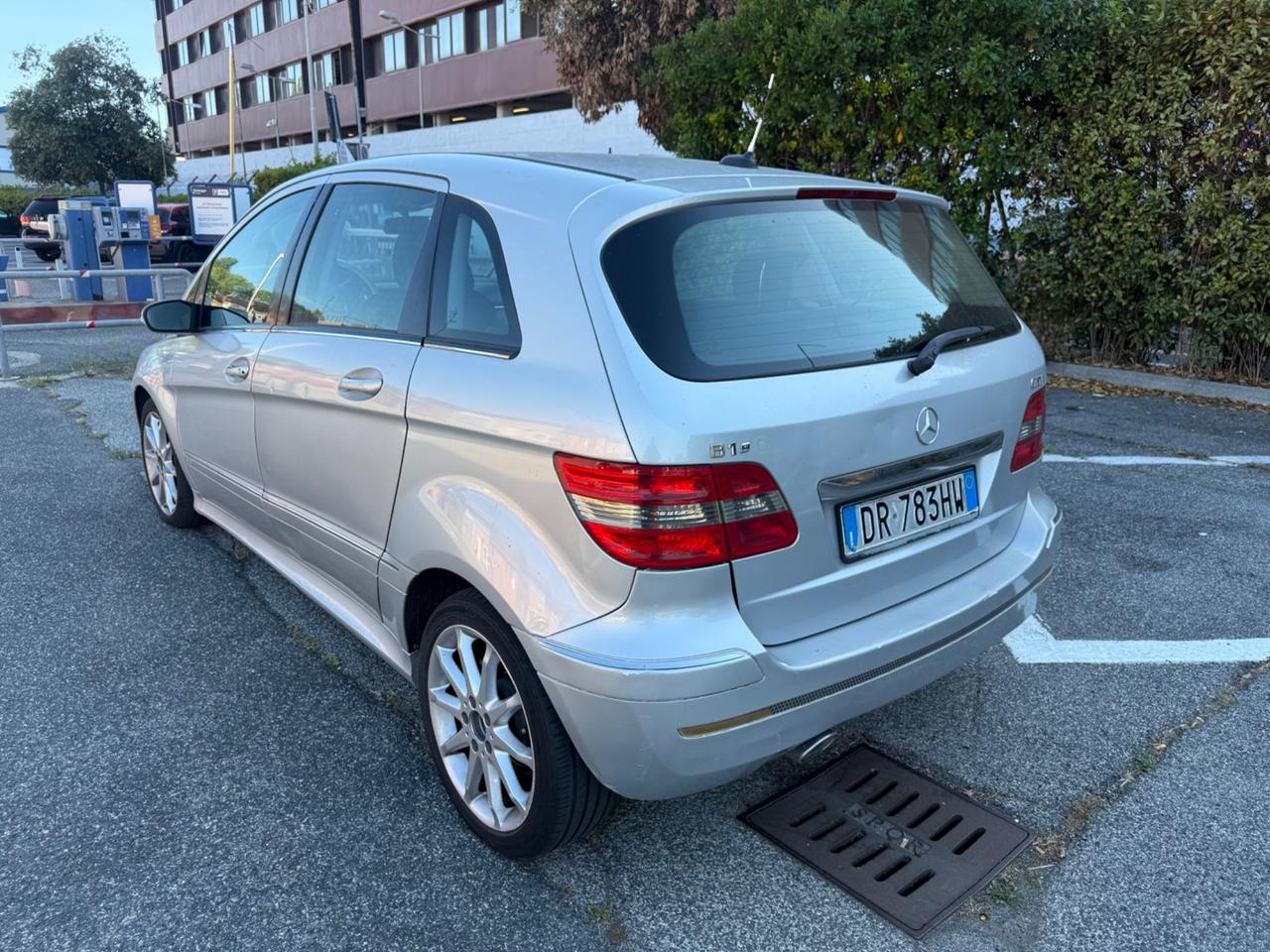 Mercedes-benz B 180 CDI
