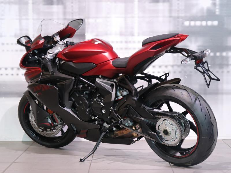 MV Agusta F3 800 RR EAS ABS