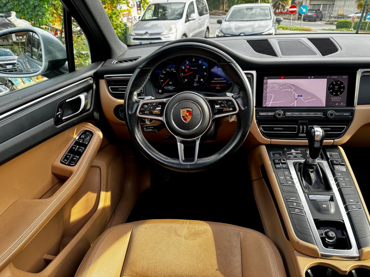 Porsche Macan 2.0 245cv Tetto apribile/Garanzia/Permute