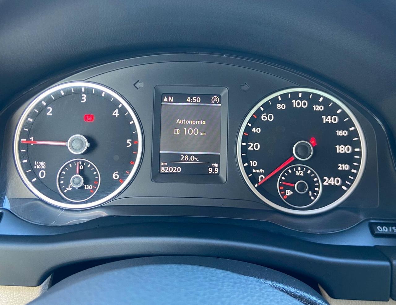 Volkswagen Tiguan 2.0 TDI 140cv Sport&Style BlueMotion