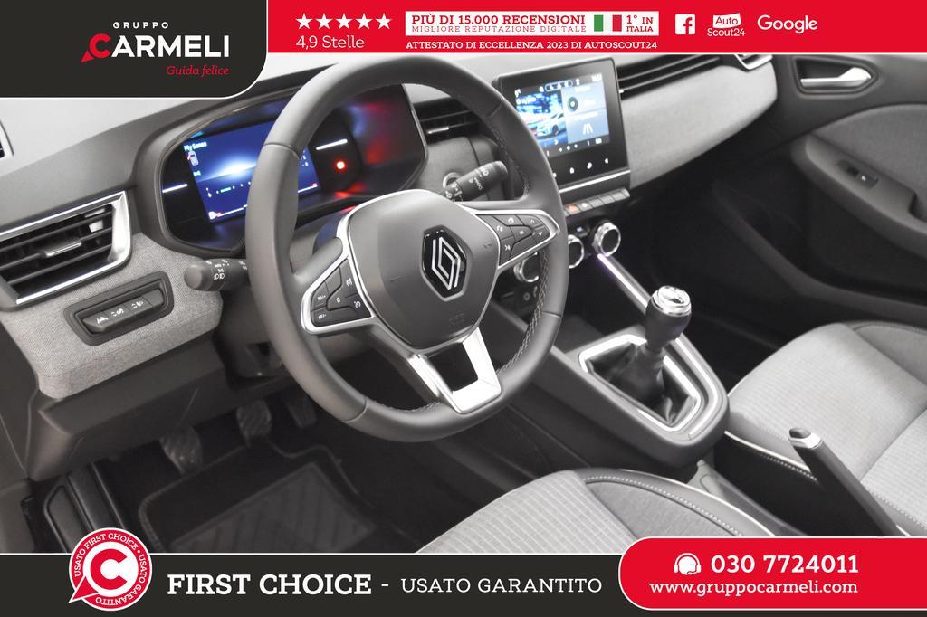 Renault Clio 1.0 TCe Techno