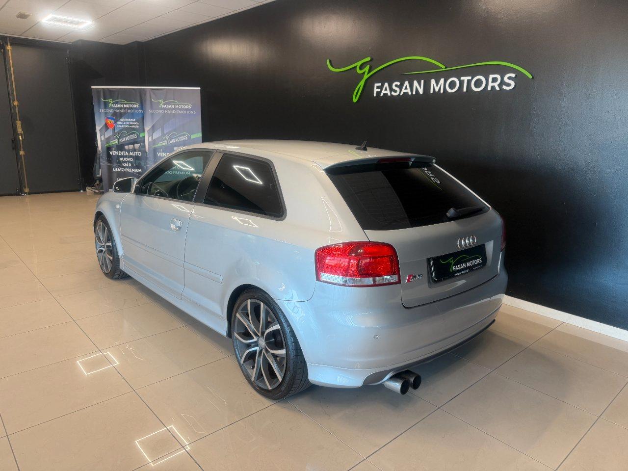 Audi S3 3 Porte S3 2.0 tfsi quattro 265cv