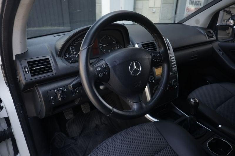 Mercedes-Benz Classe A Mercedes-Benz Classe A 180 CDI Avantgarde Unicoproprietario