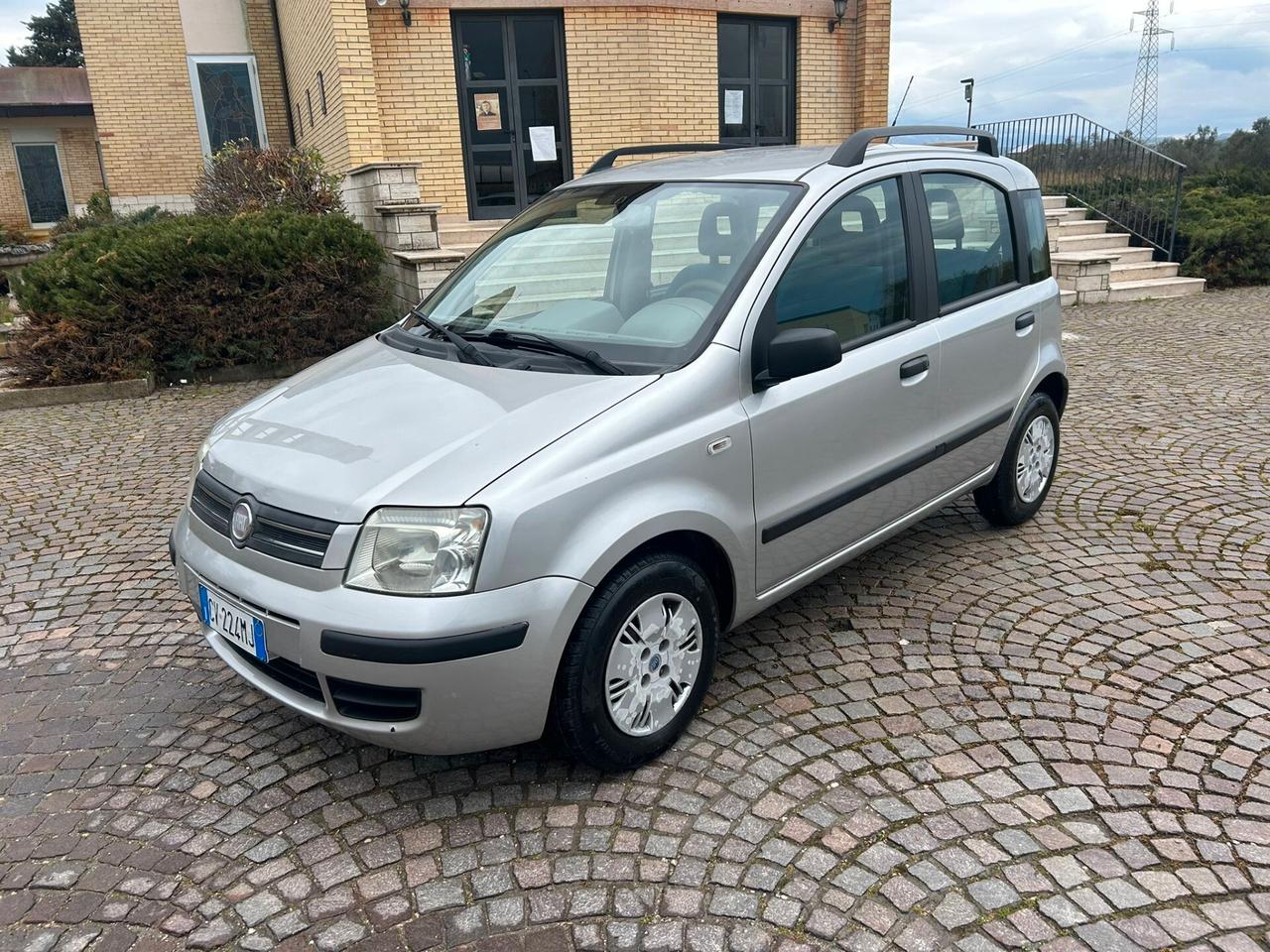 Fiat Panda 1.2 Dynamic