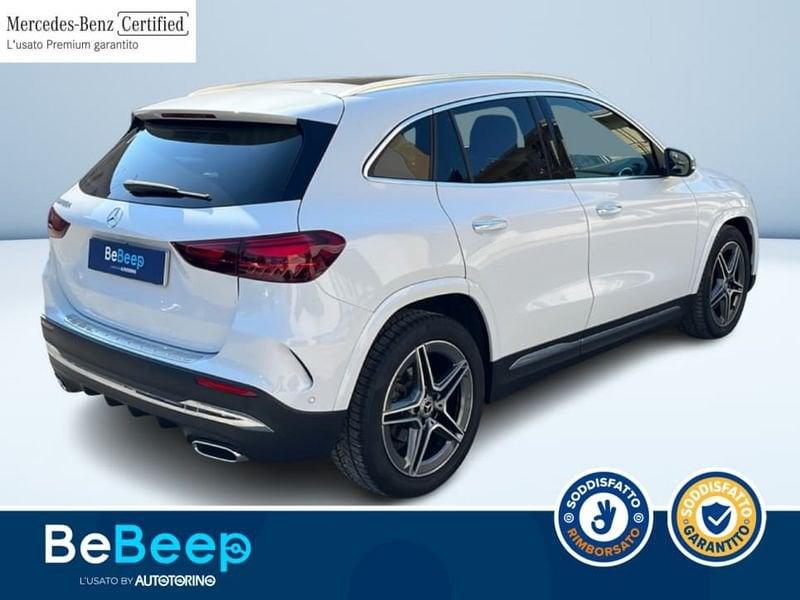 Mercedes-Benz GLA 180 D AMG LINE ADVANCED PLUS AUTO