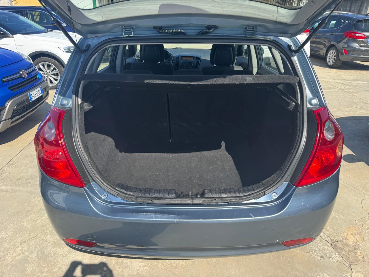 Kia Ceed cee'd 1.6 CRDi VGT 90CV 5p. LX