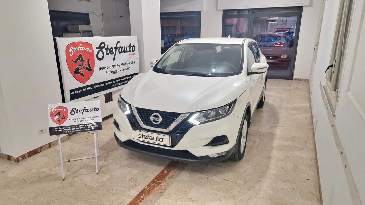 Nissan Qashqai 1.5 dCi 115 CV Business