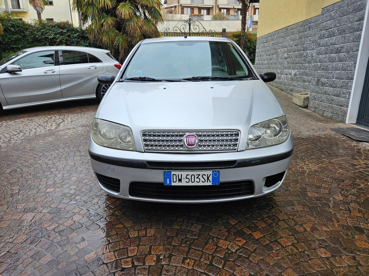 Fiat Punto Classic 1.2 3 porte Active