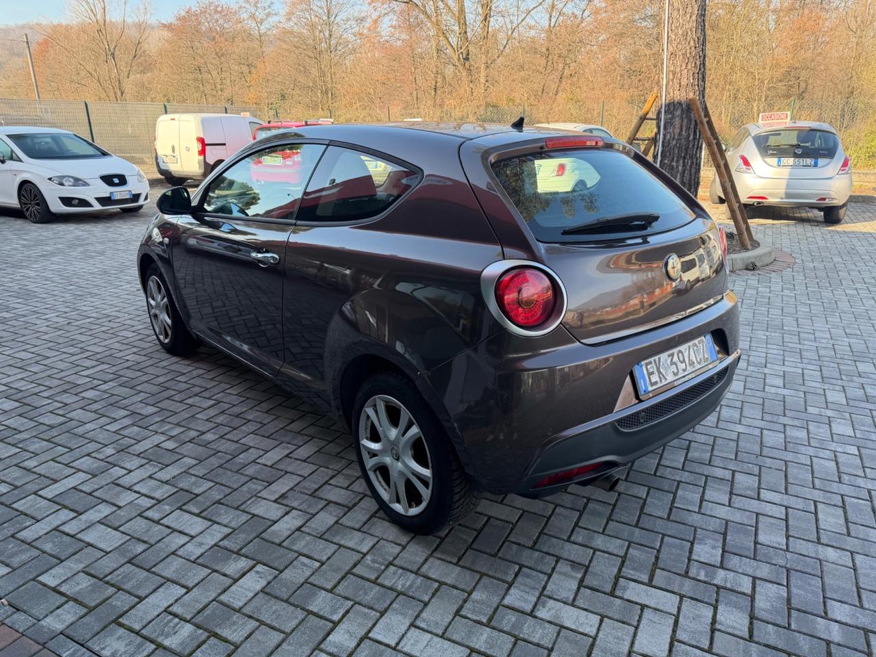 Alfa Romeo MiTo 1.4 78 CV - NEOPATENTATI