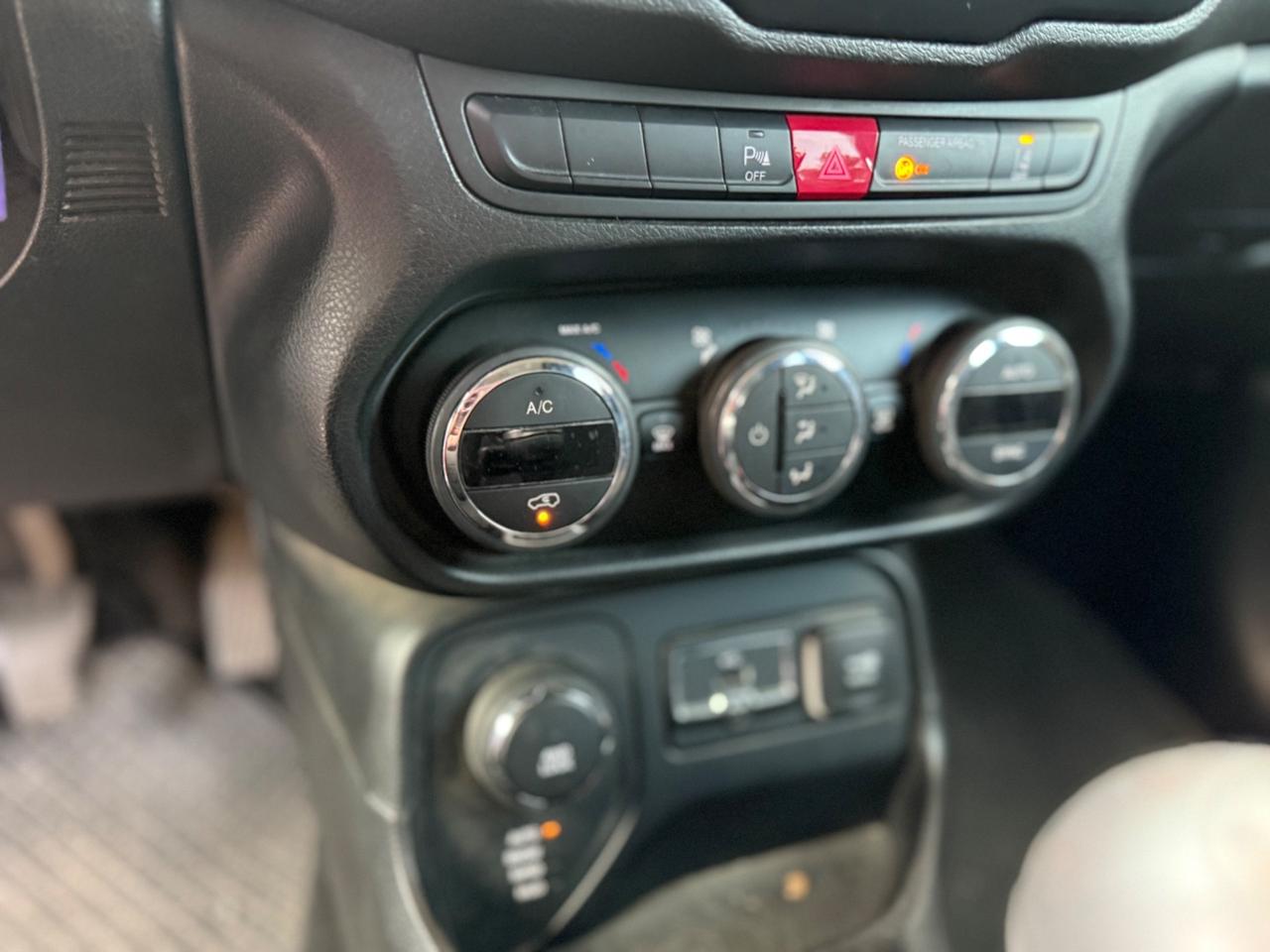Jeep Renegade 2.0 Mjt 140CV 4WD Active Drive Limited