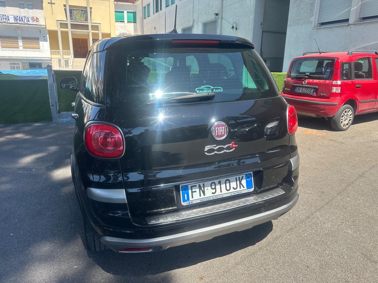 Fiat 500L 1.3 Multijet 95 CV/NAVIGATORE/PELLE