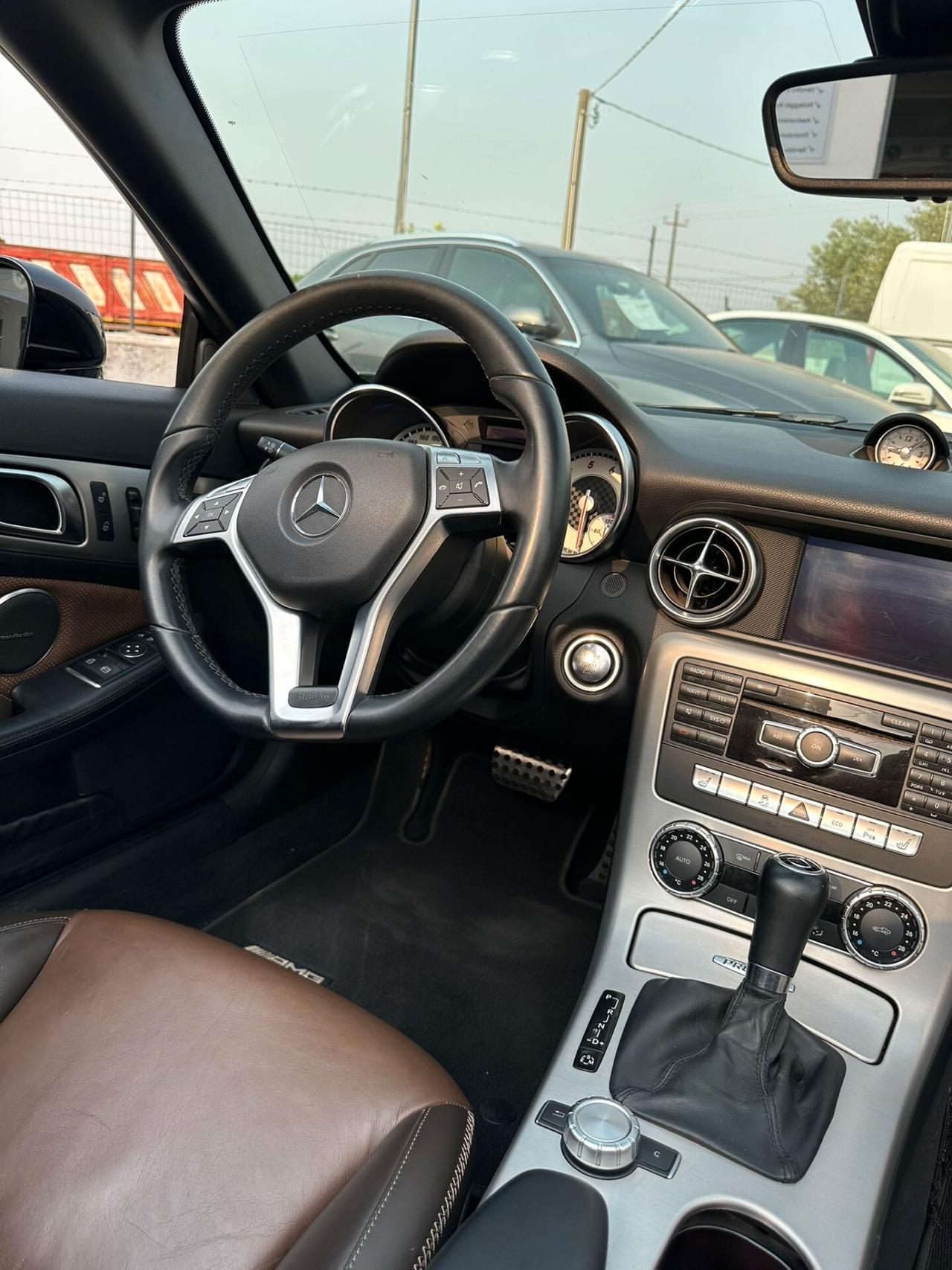 Mercedes-benz SLK 350 BlueEFFICIENCY Premium