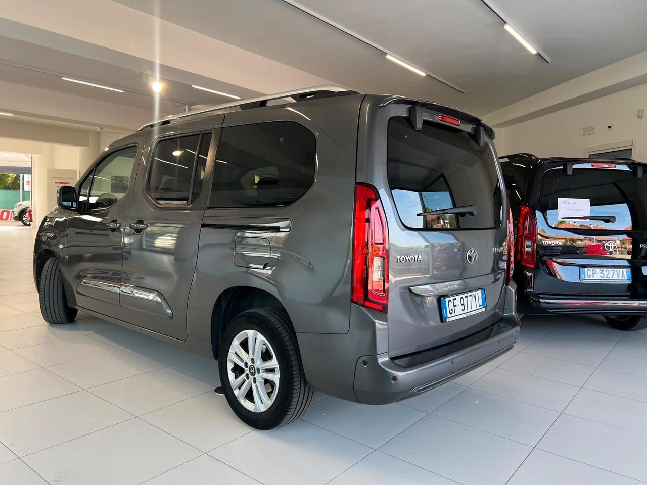 Toyota Proace City Verso 1.5D 130 CV S&S Long D Executive