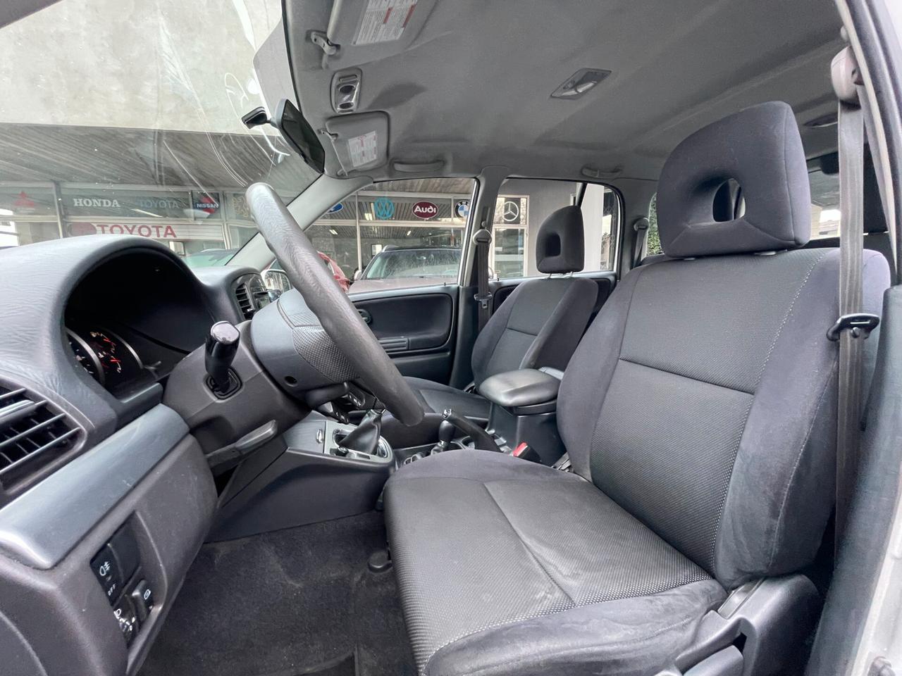 Suzuki Grand Vitara I 2001 5p 2.0 16v FL