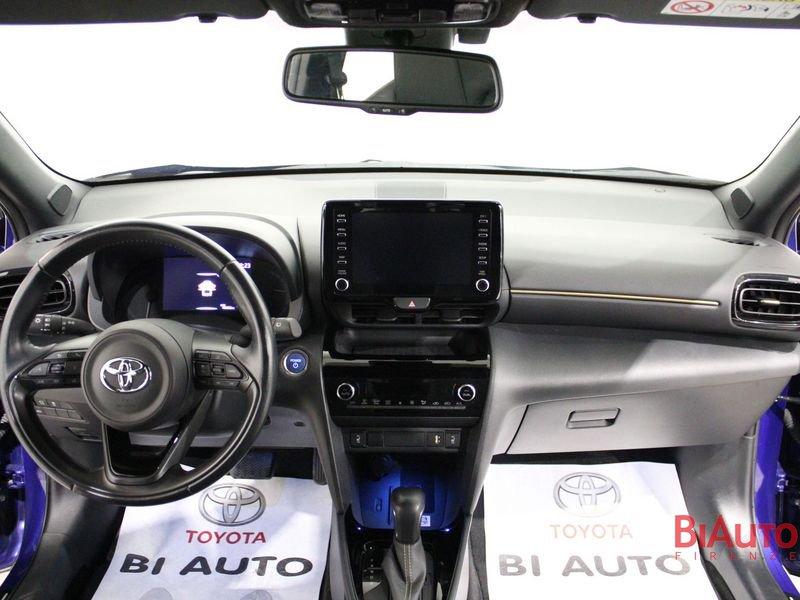 Toyota Yaris Cross Yaris Cross 1.5 Hybrid 5p. E-CVT Adventure