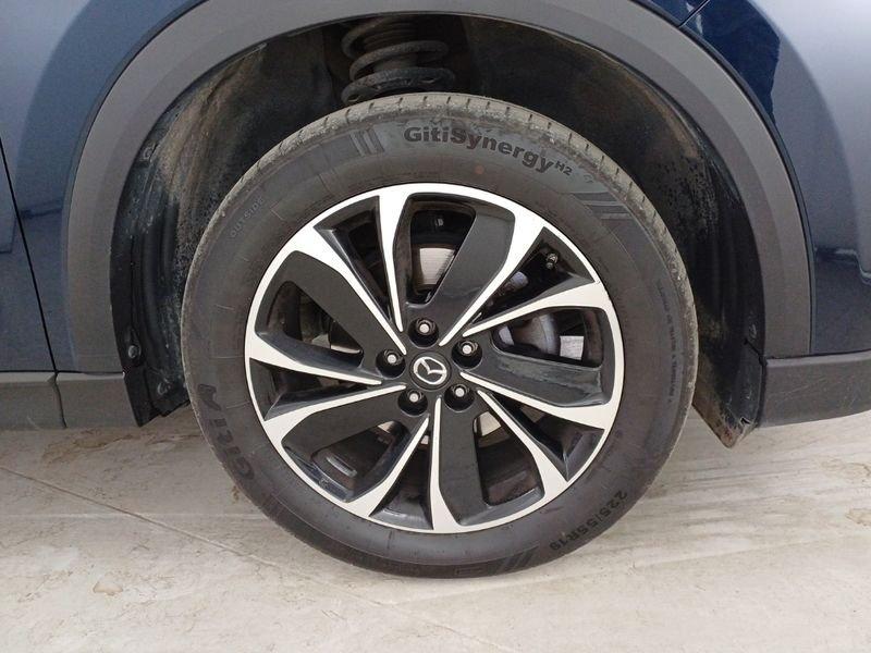 Mazda CX-5 Diesel 2.2L 150cv AWD Exceed