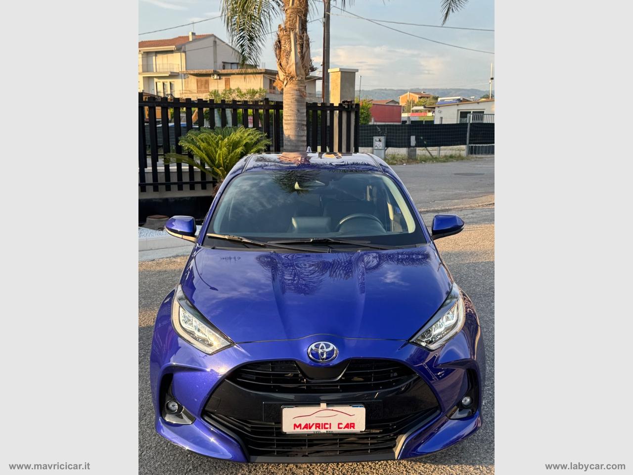 TOYOTA Yaris 1.5 Hybrid 5p. Trend