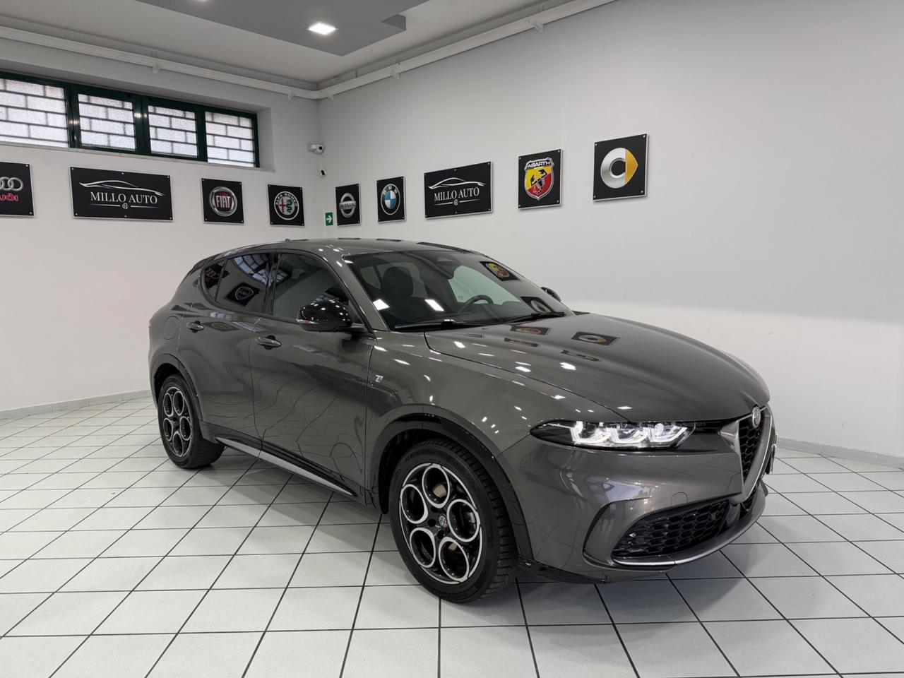 Alfa Romeo Tonale 1.6 diesel 130 CV TCT6 Sprint Ti