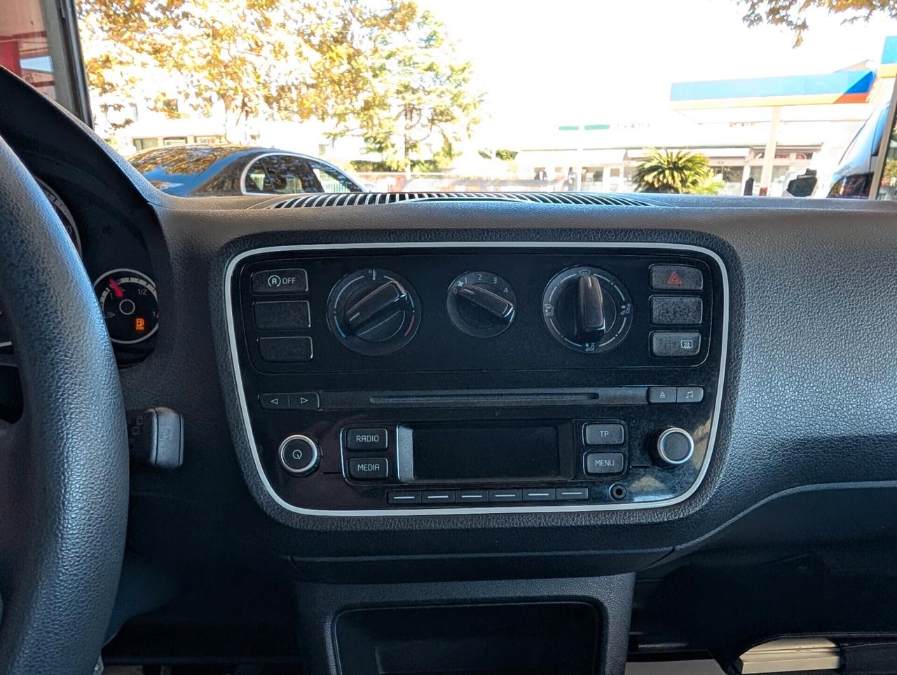 Volkswagen up 1.0 METANO/BENZINA FINANZIABILE