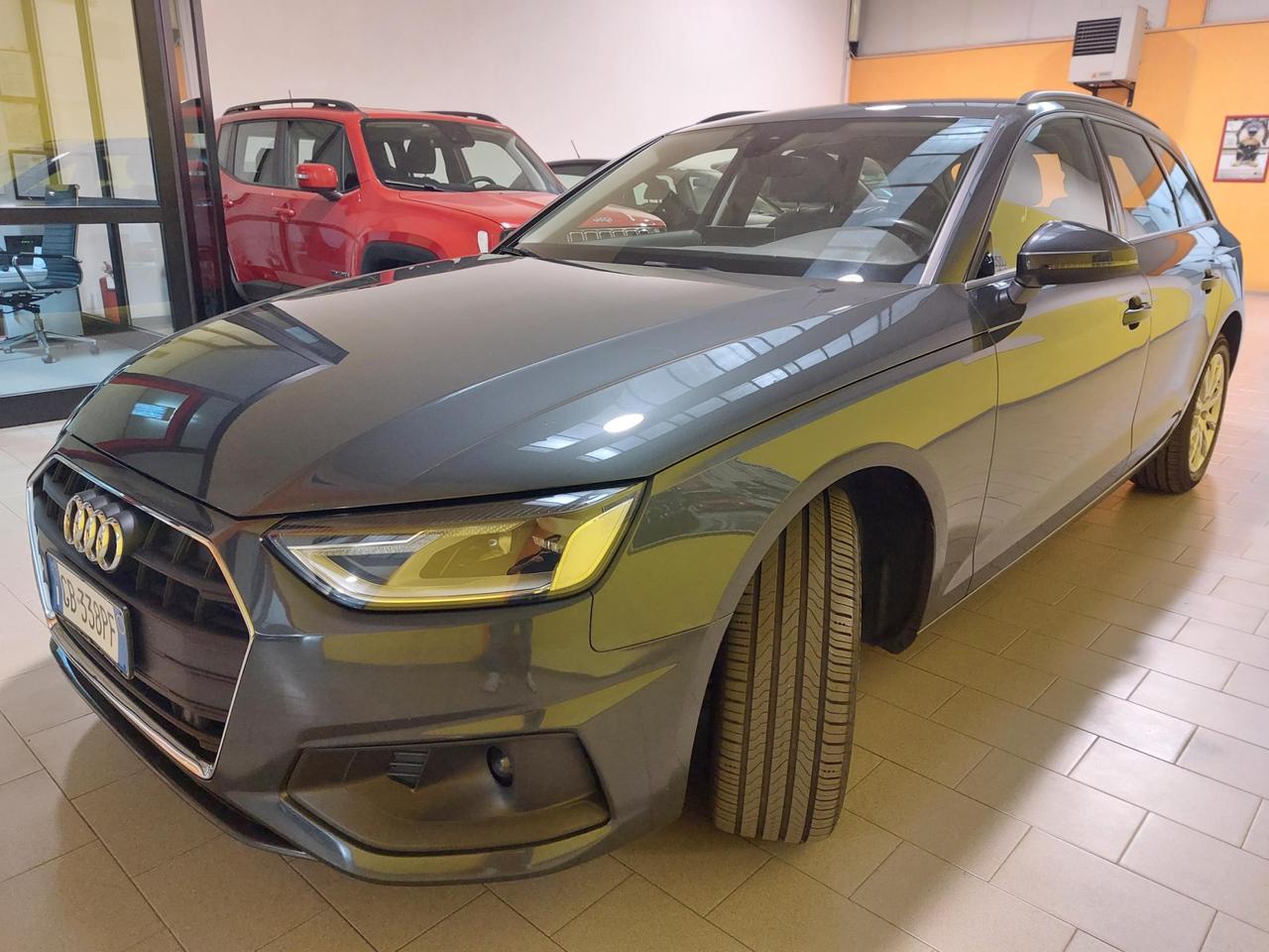 Audi A4 Avant 35 2.0 tdi mhev Business 163cv s-tronic