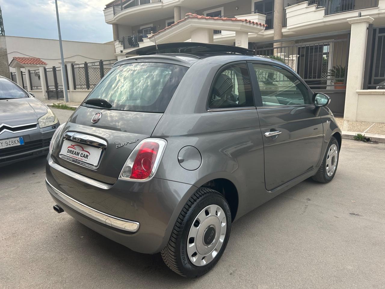 Fiat 500 0.9 TwinAir Turbo Lounge